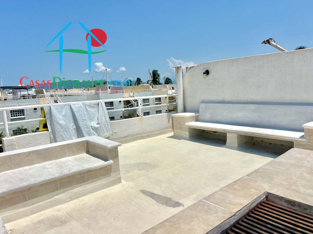 Puente del Mar Marquis PH K 31 - Roof Garden 7